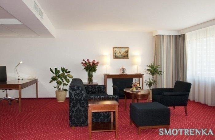 Отель Holiday Inn Moscow Sokolniki