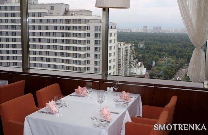 Отель Holiday Inn Moscow Sokolniki
