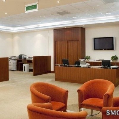Отель Holiday Inn Moscow Sokolniki