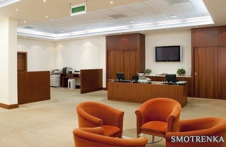 Отель Holiday Inn Moscow Sokolniki