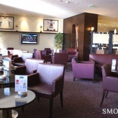 Отель Holiday Inn Moscow Sokolniki