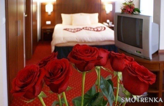 Отель Holiday Inn Moscow Sokolniki