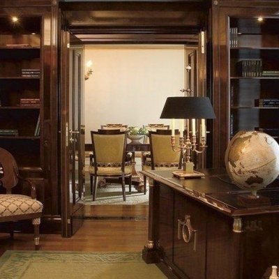 Отель The Ritz-Carlton Moscow