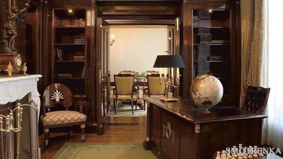 Отель The Ritz-Carlton Moscow
