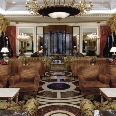 Отель The Ritz-Carlton Moscow