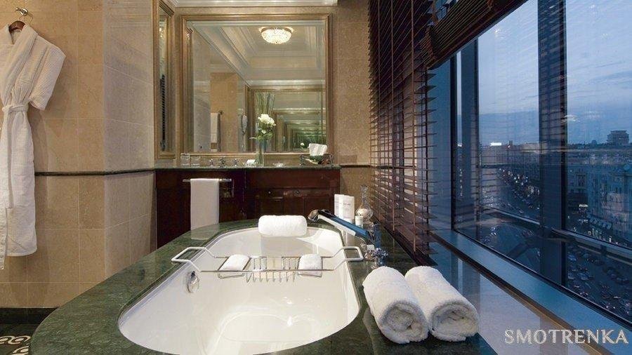 Отель The Ritz-Carlton Moscow