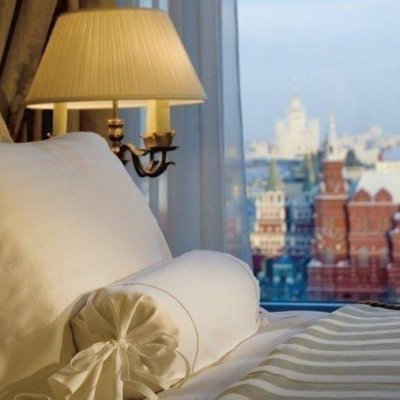 Отель The Ritz-Carlton Moscow