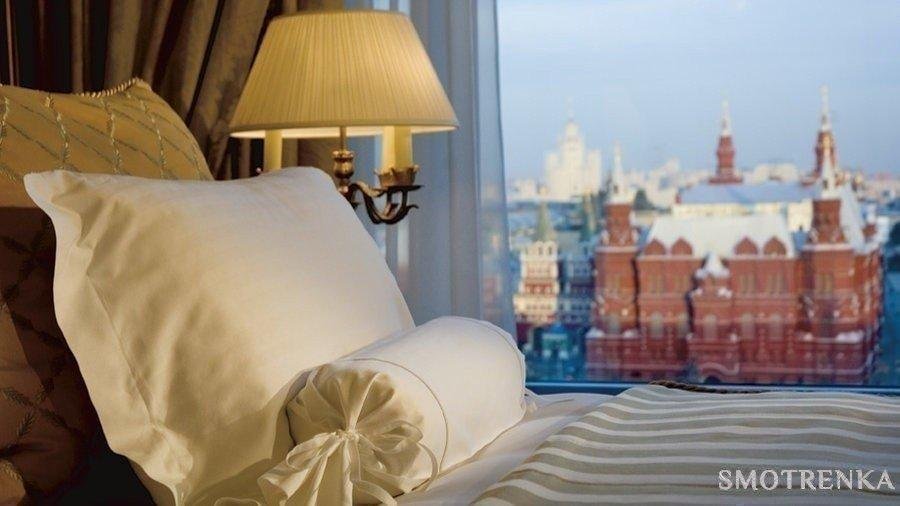Отель The Ritz-Carlton Moscow