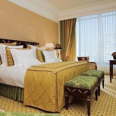 Отель The Ritz-Carlton Moscow