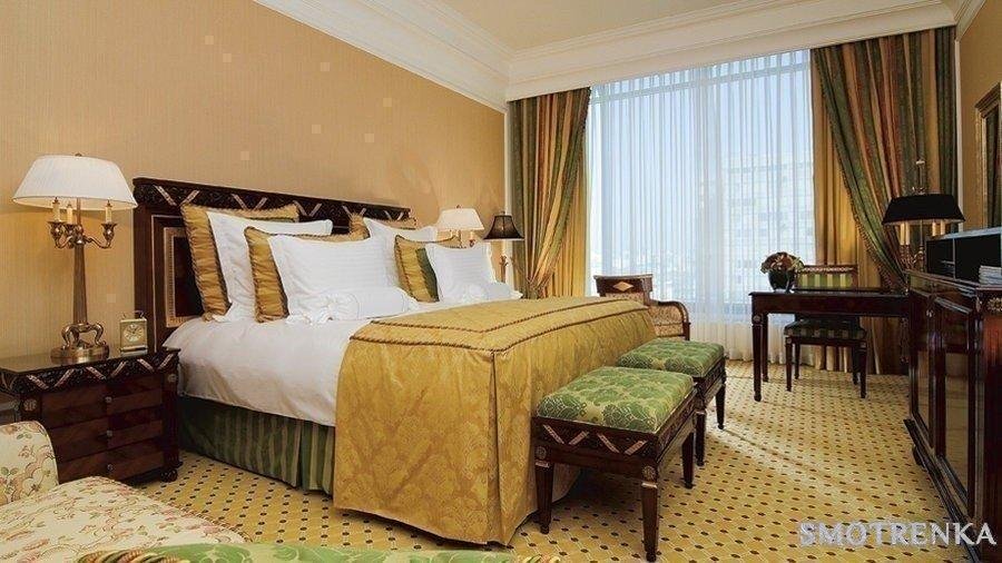 Отель The Ritz-Carlton Moscow