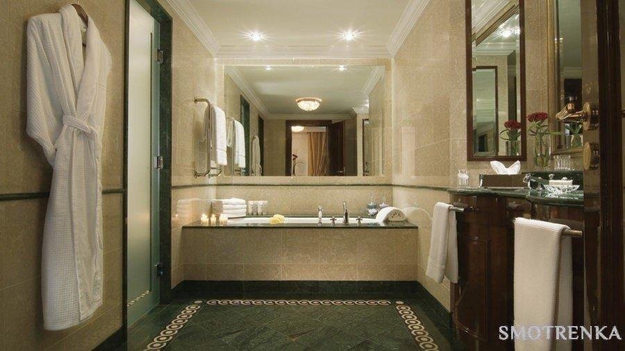 Отель The Ritz-Carlton Moscow