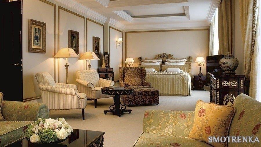 Отель The Ritz-Carlton Moscow