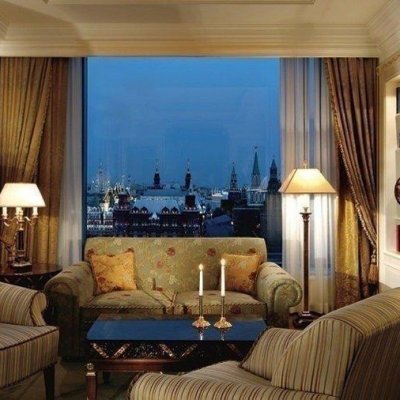 Отель The Ritz-Carlton Moscow
