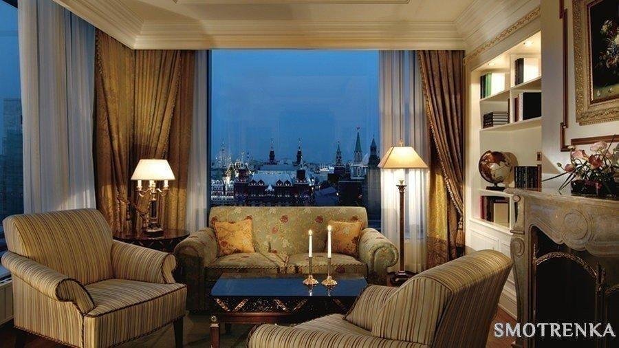 Отель The Ritz-Carlton Moscow