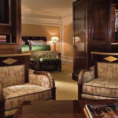Отель The Ritz-Carlton Moscow