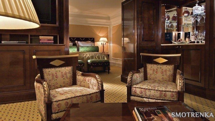 Отель The Ritz-Carlton Moscow