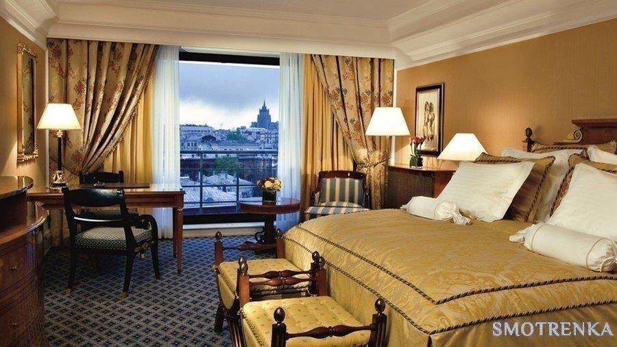 Отель The Ritz-Carlton Moscow