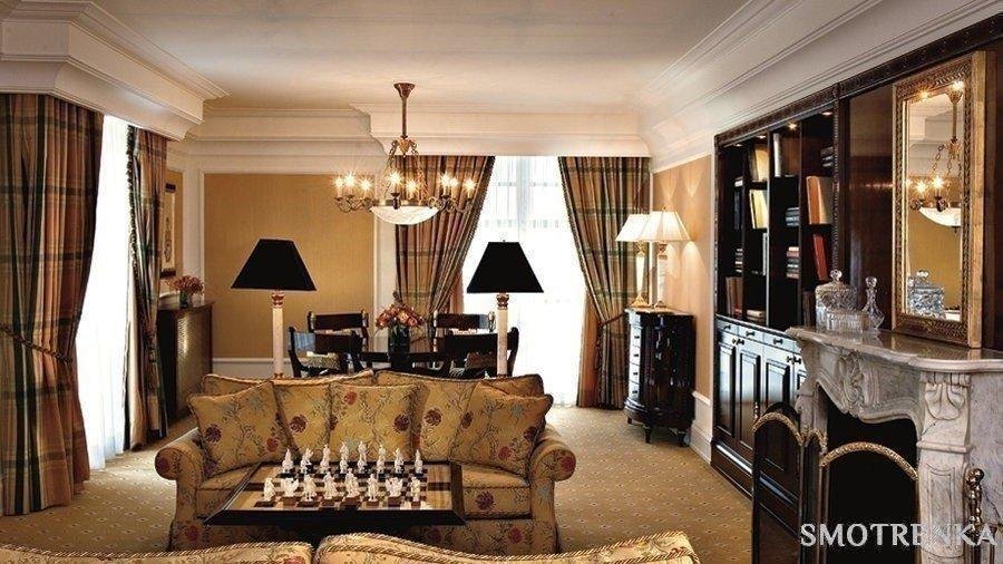 Отель The Ritz-Carlton Moscow