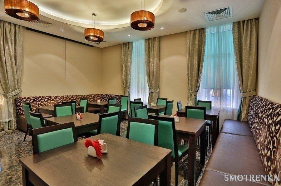 Отель Воронцовский