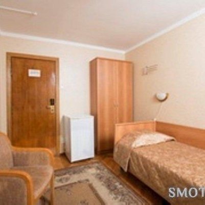 Гостиница МосУз центр