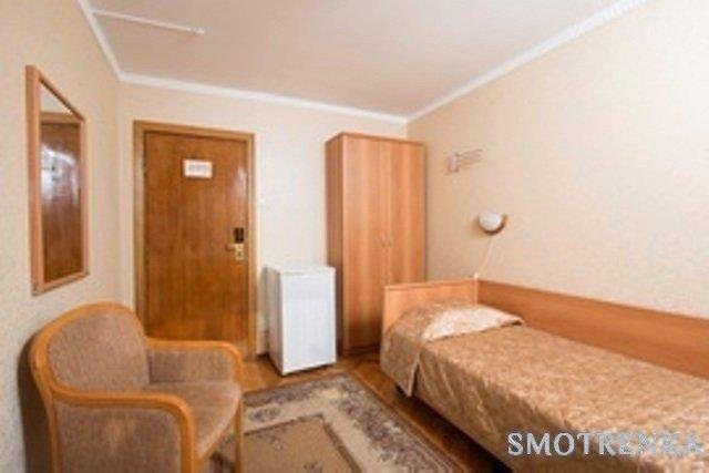 Гостиница МосУз центр