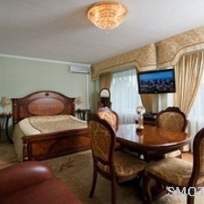 Гостиница МосУз центр