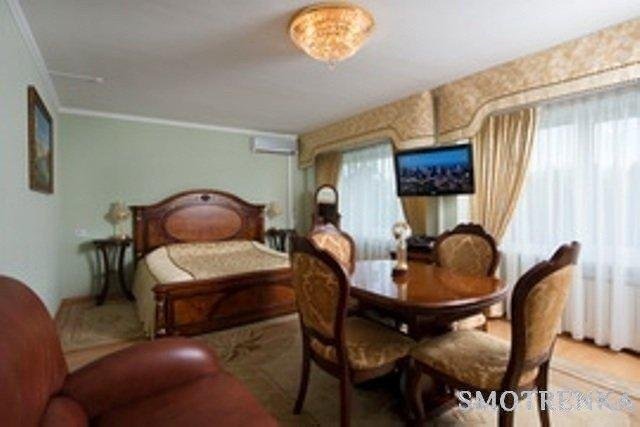 Гостиница МосУз центр