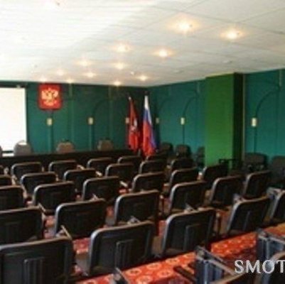 Гостиница МосУз центр