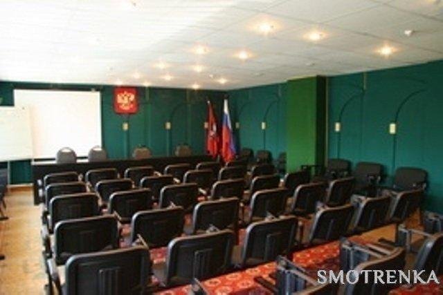 Гостиница МосУз центр