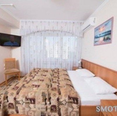Гостиница МосУз центр