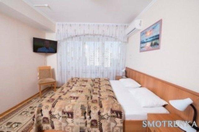 Гостиница МосУз центр