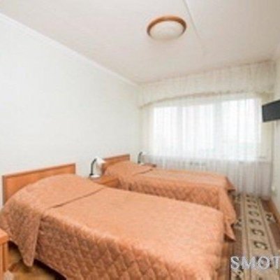 Гостиница МосУз центр