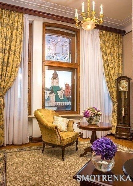 Гостиница Метрополь