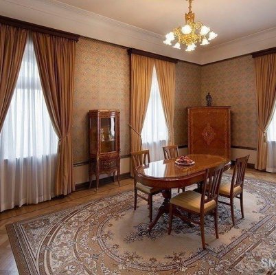 Гостиница Метрополь