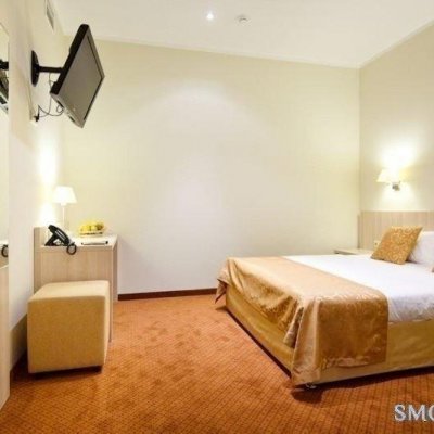 Гостиница SkyPoint Sheremetyevo