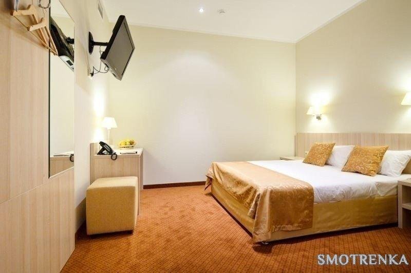 Гостиница SkyPoint Sheremetyevo