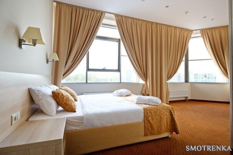 Гостиница SkyPoint Sheremetyevo