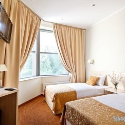 Гостиница SkyPoint Sheremetyevo