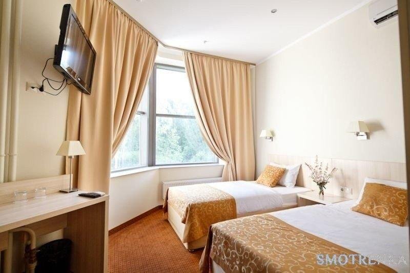 Гостиница SkyPoint Sheremetyevo