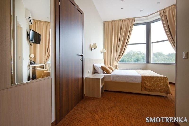 Гостиница SkyPoint Sheremetyevo