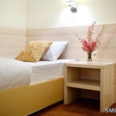 Гостиница SkyPoint Sheremetyevo
