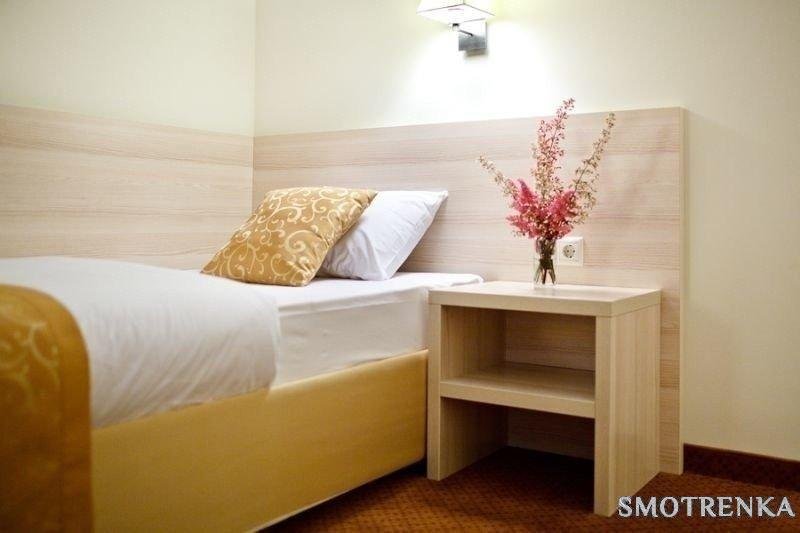 Гостиница SkyPoint Sheremetyevo