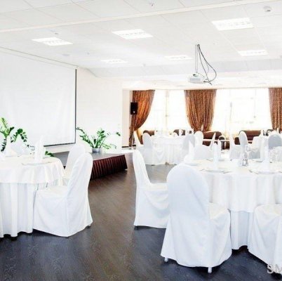Гостиница SkyPoint Sheremetyevo