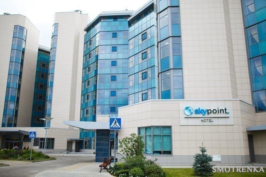 Skypoint отель