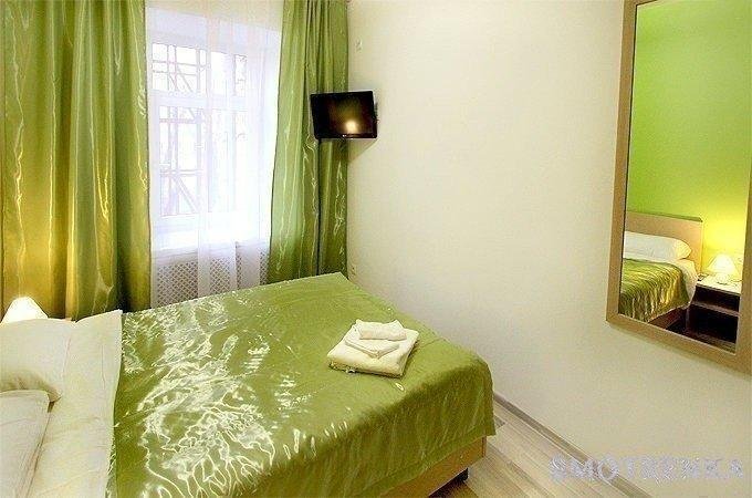 Гостиница Ключевой Элемент