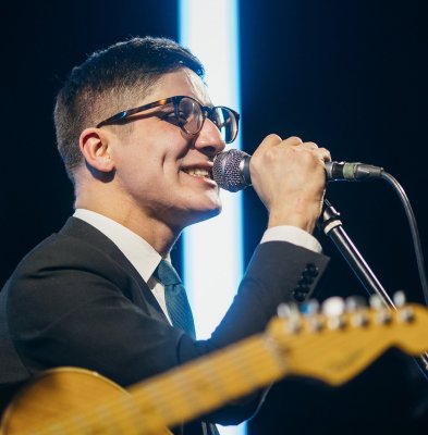Кавер-группа Mr. Fungle (Мистер Фангл)