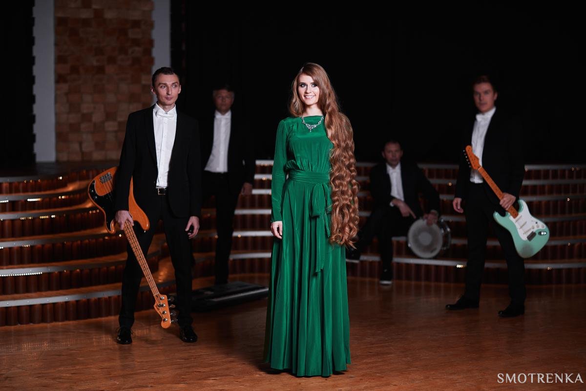 Группа Elena et les garçons (Элена и ребята)