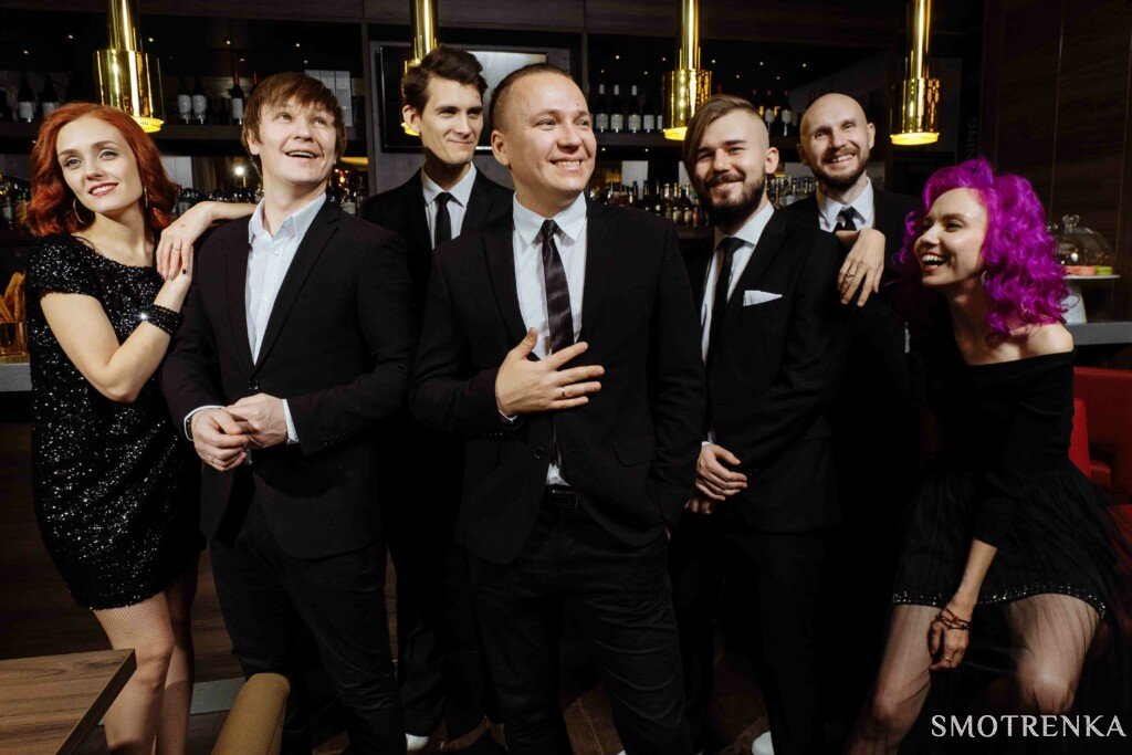 PARTY.FON cover-band