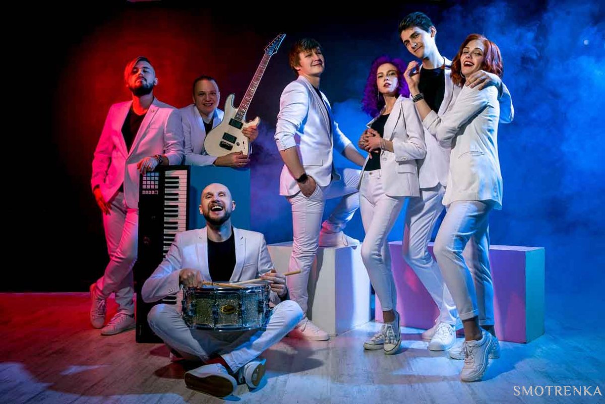 PARTY.FON cover-band