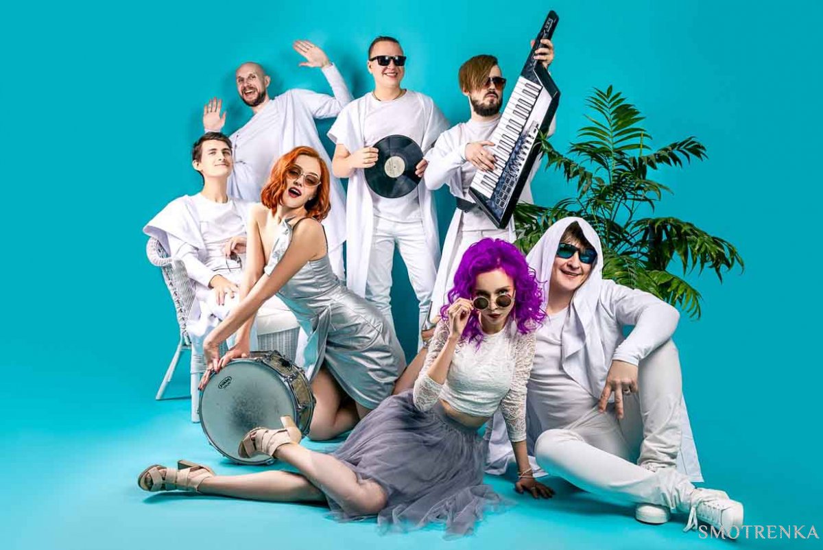 PARTY.FON cover-band